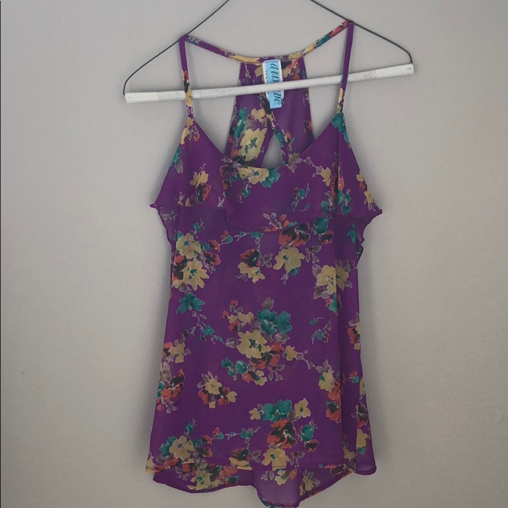 Women’s summer top